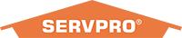 Servpro logo.