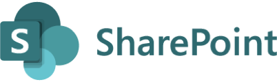 Sharepoint的标志。