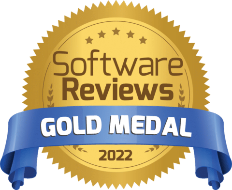 软件评论金牌2022年图像。