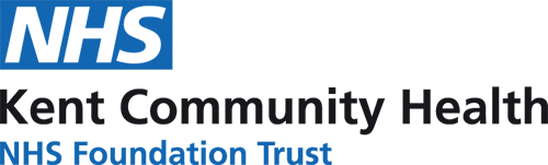 标志-肯特社区卫生的信任