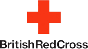 英国红十字会的标志