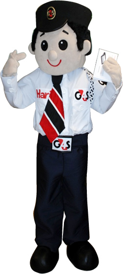 G4S字符