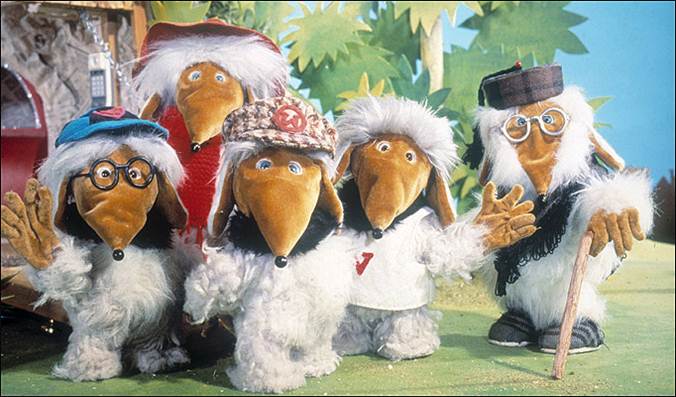wombles