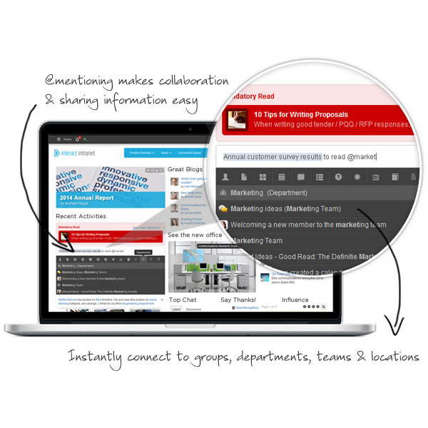 Interact Intranet 7 3