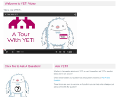 Magenta Living:通过内部网升级(和YETI)视频恢复员工敬业度