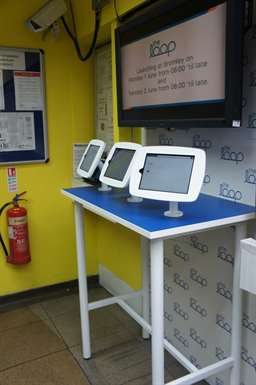 参与全球劳动力- 11步骤来驱动有效通信iPad