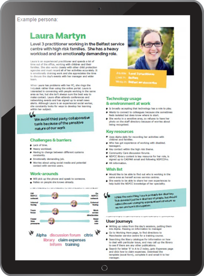 构建一个内部网NSPCC